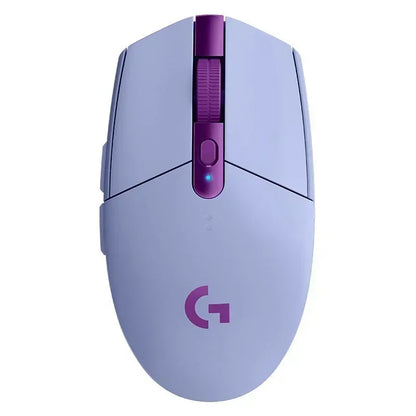 🎮⚡ Logitech G304 LIGHTSPEED – Ασύρματο Gaming Ποντίκι με HERO 12K Sensor & 6 Κουμπιά 🔫 Ελαφρύ, πανίσχυρο και ταχύτατο – για gamers που απαιτούν ανταπόκριση επιπέδου wired χωρίς τα καλώδια.