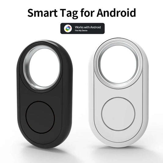 📍 GPS Tracker for Samsung & Android Phones | Google Find My Device Smart Tag | Bluetooth Locator & Anti-Lost Finder