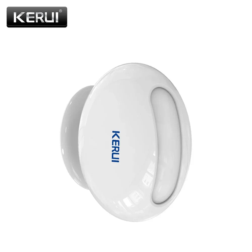 🚪🔔 KERUI M7 Ασύρματο Motion Sensor Doorbell & Alarm 🌙🌟 Κουδούνι Καλωσορίσματος, Συναγερμός & Φωτιστικό Νύχτας