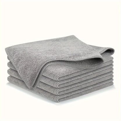🧽✨ Microfiber Kitchen Towels – Απορροφητικά & Ανθεκτικά για Κάθε Καθαριότητα! ✨🧽 5/10/20pcs | Ultra-Fine Fiber | Soft & Stain-Removing Cloth Set