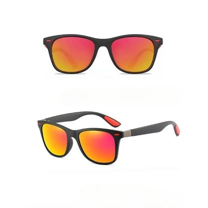 🕶️✨ Fashion Retro Γυαλιά Ηλίου – Unisex UV400 Sunglasses 😎 Ιδανικά για Οδήγηση, Βόλτα & Ταξίδια