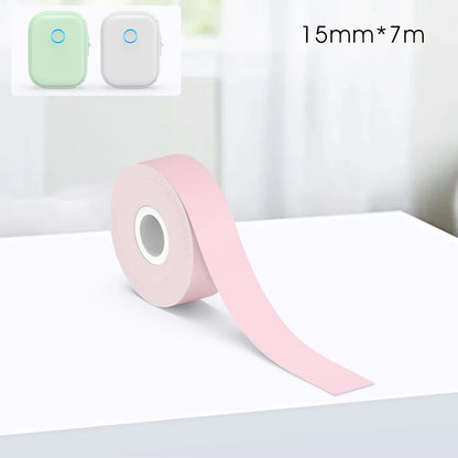 🏷️ P12 Portable Mini Thermal Label Printer – Bluetooth Εκτυπωτής Ετικετών με Marklife App & Επαναφόρτιση Type-C