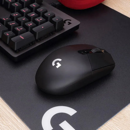 🎮 Logitech G304 / G305 Lightspeed Wireless Gaming Mouse – 12000DPI, 6 Κουμπιά, RGB, HERO Sensor 🖱️⚡ Ταχύτητα, ακρίβεια και φορητότητα – Ο απόλυτος σύμμαχος στο gaming & γραφείο!