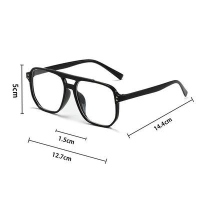 🕶️✨ Τετράγωνα Retro Polygon Sunglasses – Ανδρικά & Γυναικεία Vintage Γυαλιά Ηλίου 😎