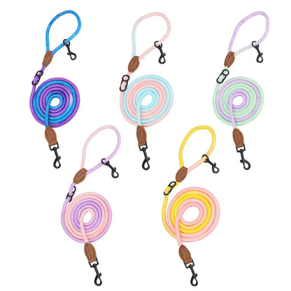 🐶🐶 Double Head Dog Leash – Χιαστί Οδηγός Βόλτας για 2 Κατοικίδια 🐕🐈 Βόλτες χωρίς μπλέξιμο – έλεγξε δύο κατοικίδια με ένα λουρί!