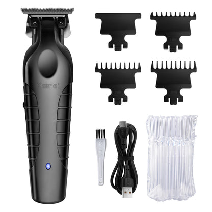 💈⚡ Kemei KM-2299 Professional Hair Clipper – 0mm Zero Gapped Trimmer ✂️ Ασύρματη Κουρευτική & Ξυριστική Μηχανή