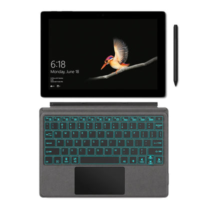 💻✨ AJIUYU Magnetic Backlit Keyboard – Για Microsoft Surface Go 1/2/3 ✨💻