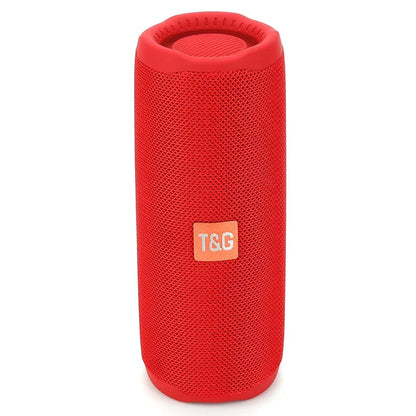 🔊 TG365 Φορητό Bluetooth Ηχείο – Διπλό Μπάσο & LED Φωτισμός Απόλαυσε δυνατή μουσική παντού – στο σπίτι, στο πάρτι, στην εκδρομή ή στην παραλία! 🌊🎉