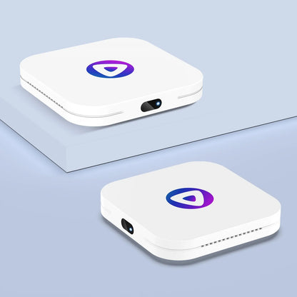 📺⚡ H96MAX M1 Smart TV Box – Android 13, Quad Core, 4K/8K Video & BT 4.0