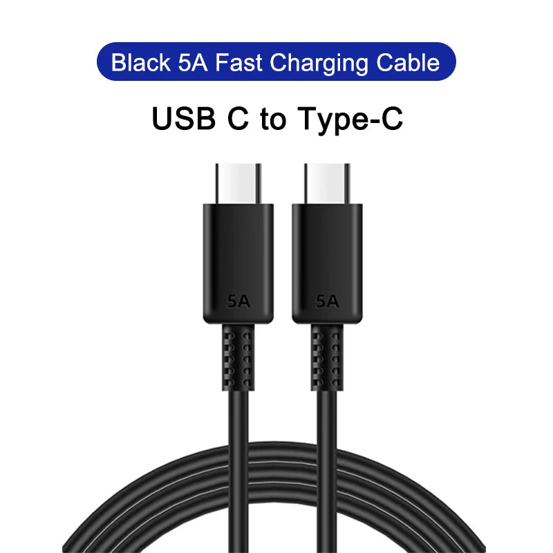 ⚡🔌 QWQ PD 45W USB-C Cable 🚀📱 (5A Fast Charging – Data Transfer)