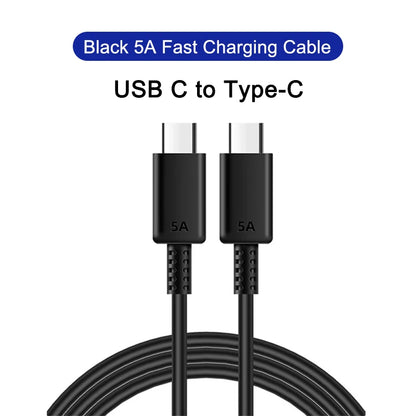 ⚡🔌 QWQ PD 45W USB-C Cable 🚀📱 (5A Fast Charging – Data Transfer)