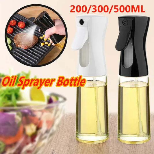 🫒✨ Spray Oil Dispenser – Ψεκαστήρι Λαδιού για Μαγειρική, BBQ & Baking 🍳