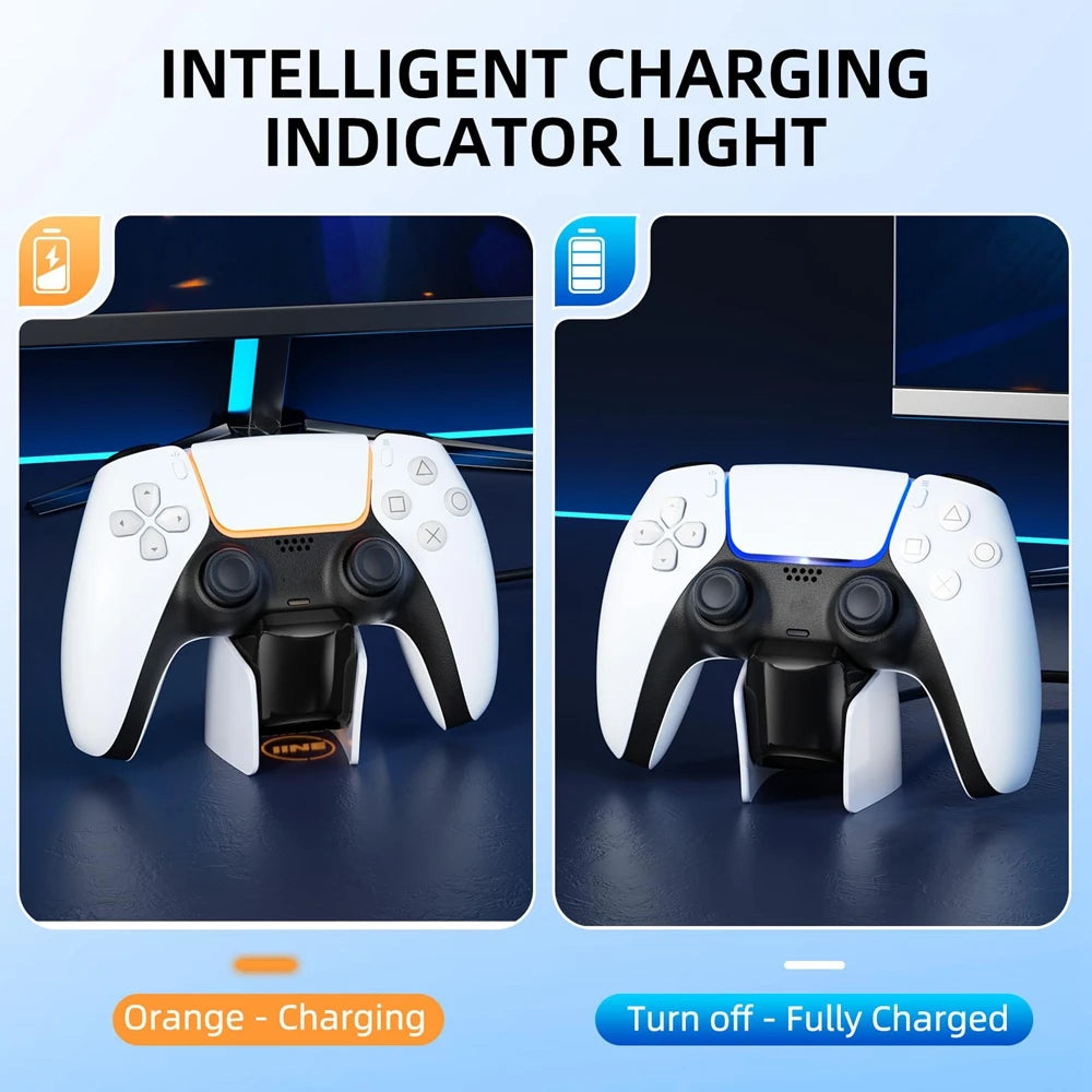 Mini Charging Dock για PS5 DualSense Edge Controller