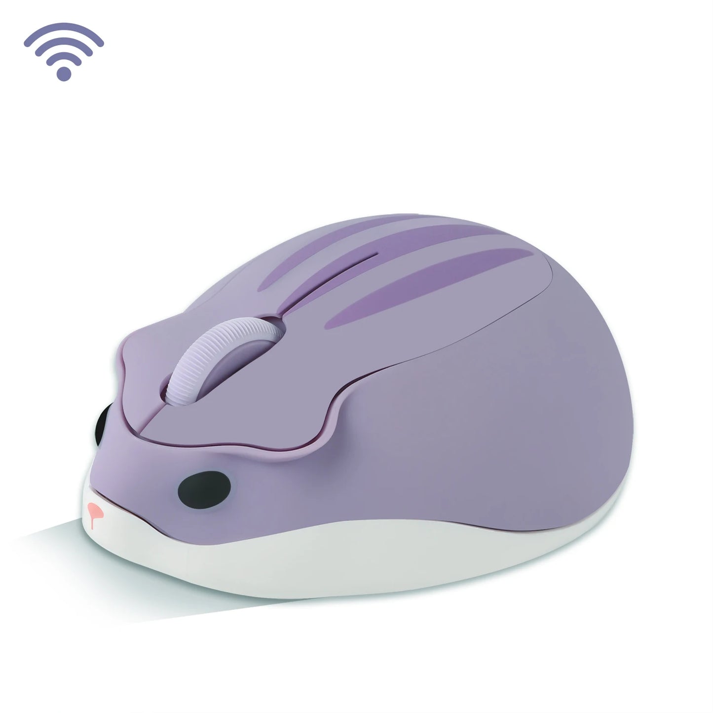 🐹 Cute Capybara Wireless Mouse – Ασύρματο, Αθόρυβο, 1200DPI με USB Receiver 💖 Το πιο χαριτωμένο ποντίκι για γραφείο, δώρο ή καθημερινή χρήση!