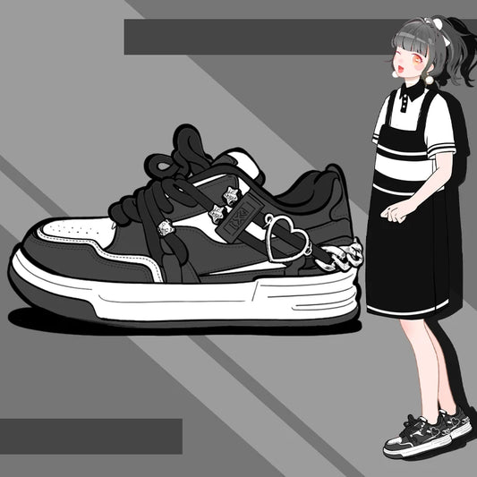 👟✨ Amy & Michael Fashion Designer Sneakers – Για κορίτσια που θέλουν να ξεχωρίζουν! 💖