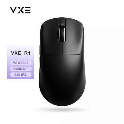 🐉🎮 ATK VXE R1 Pro MAX Dragonfly – Bluetooth & 2.4G Wireless Gaming Mouse ⚡