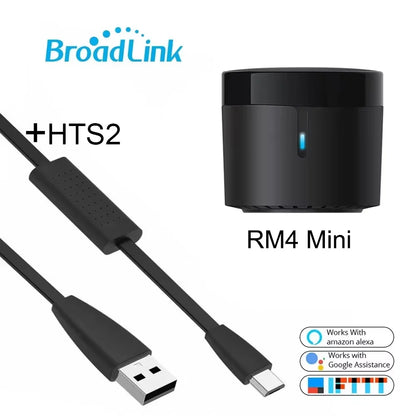 BroadLink RM4 Mini Smart Remote Control για Έξυπνο Έλεγχο Συσκευών