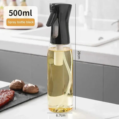 🫒✨ Oil Spray Pot – Ψεκαστήρι Λαδιού 200/300/500ml για Υγιεινό Μαγείρεμα & Air Fryer 🍳