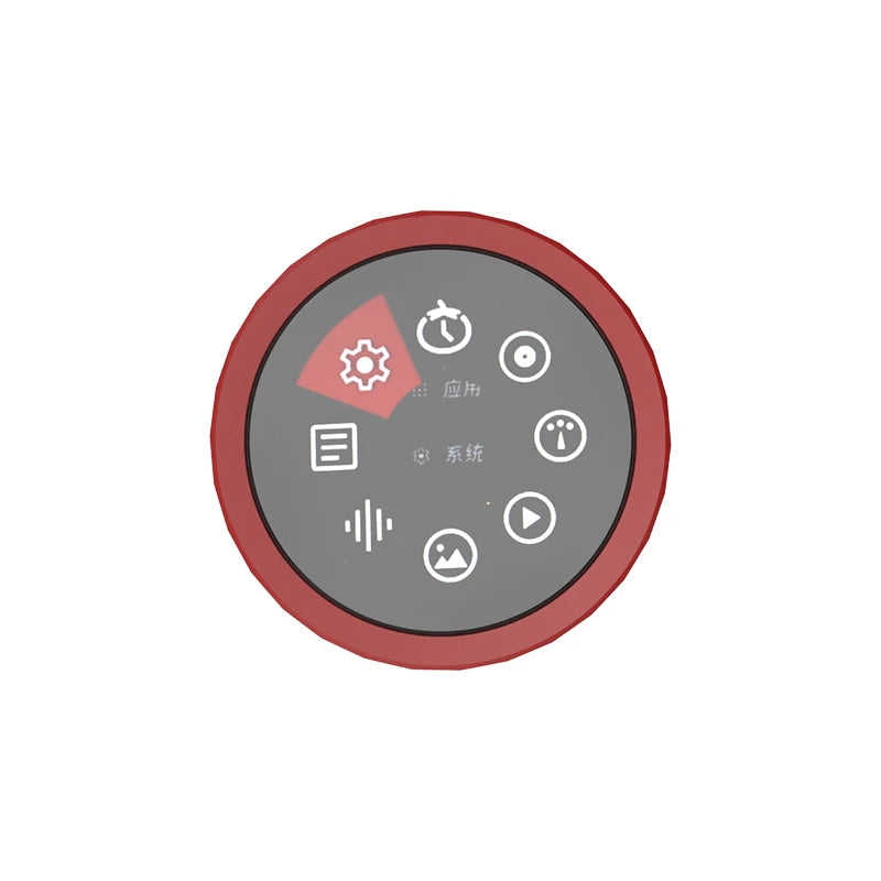 🎛️💻 1.85'' Knob Screen ESP32-S3 – Smart Volume Controller & Secondary Screen