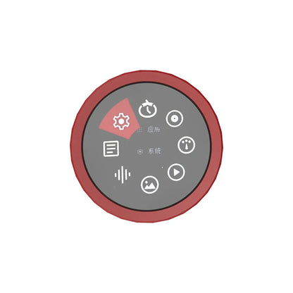 🎛️💻 1.85'' Knob Screen ESP32-S3 – Smart Volume Controller & Secondary Screen