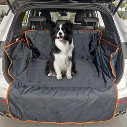 🚗🐶 Dog Car Seat Cover – Αδιάβροχο Προστατευτικό Κάλυμμα για Σκύλους & Γάτες 🛡️💧 Άνετο, καθαρό και ασφαλές ταξίδι – για όλα τα μεγέθη κατοικιδίων!