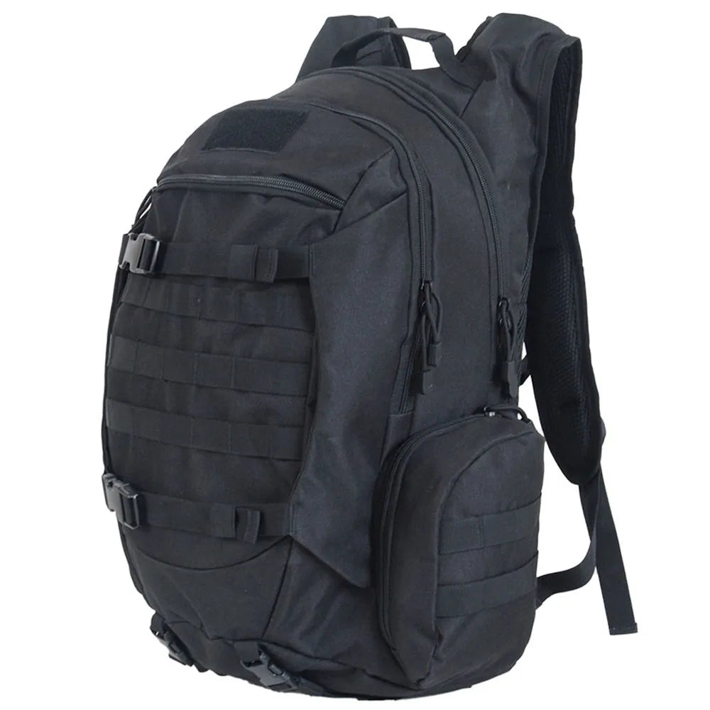 🎒 45L Αδιάβροχο Σακίδιο Πλάτης – Tactical Outdoor Backpack για Ψάρεμα, Κυνήγι & Camping 🏕️💪