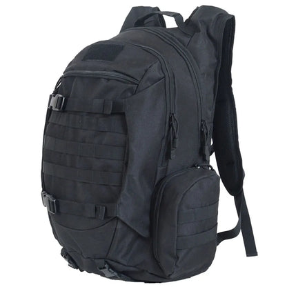 🎒 45L Αδιάβροχο Σακίδιο Πλάτης – Tactical Outdoor Backpack για Ψάρεμα, Κυνήγι & Camping 🏕️💪