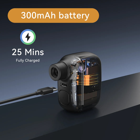 🚴‍♂️💨 AIRBANK AS100 Mini Portable Bicycle Pump – Rechargeable Air Inflator 100PSI