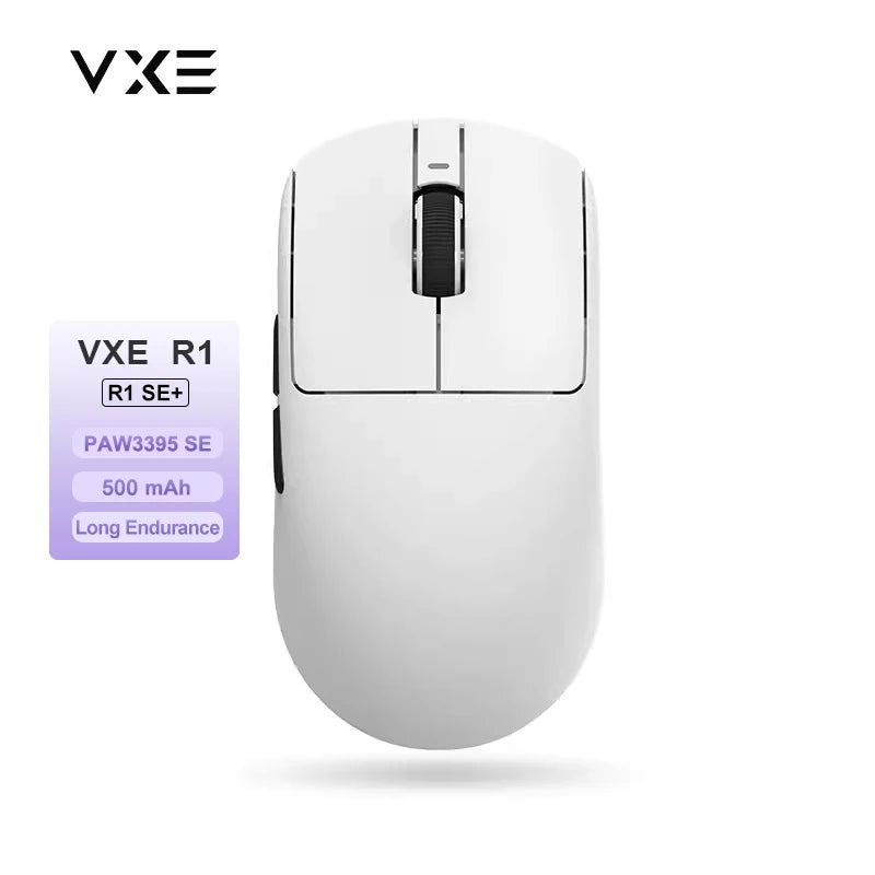 🐉🎮 ATK VXE R1 Pro MAX Dragonfly – Bluetooth & 2.4G Wireless Gaming Mouse ⚡