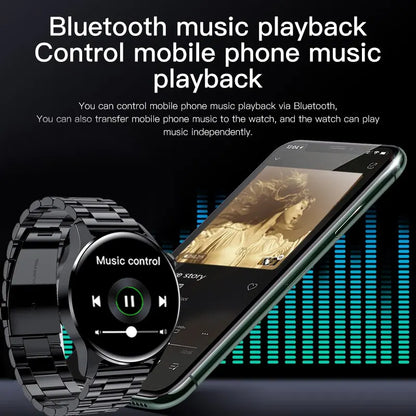 ⌚ 2025 New Smart Watch – Στυλ, Τεχνολογία & Απόδοση στον Καρπό σου! ⌚