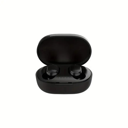 🎧🔋 TWS A6S Bluetooth Earphones – Ασύρματα Ακουστικά με LED Display & Touch Control