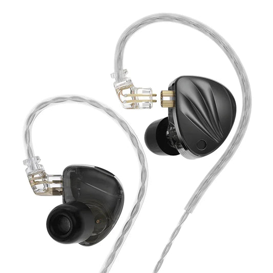 🎧 KZ Krila – High-End In-Ear HiFi Earphones με Tunable Balanced Armature 🎧