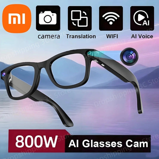 👓🚀 Xiaomi AI Smart Glasses – Ζήσε το Μέλλον στη Στιγμή! 🚀👓