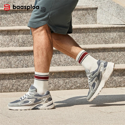 👟🔥 Baasploa Ανδρικά Running Shoes – Άνεση, Στυλ & Απόδοση 🔥👟