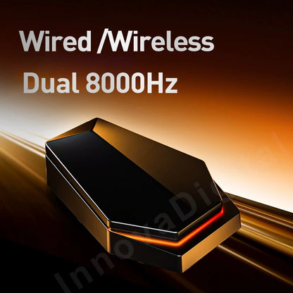 🐉⚡ ATK Dragonfly A9 / A9 Plus – Ultra Wireless Gaming Mouse με 8K Polling & PAW3395/3950