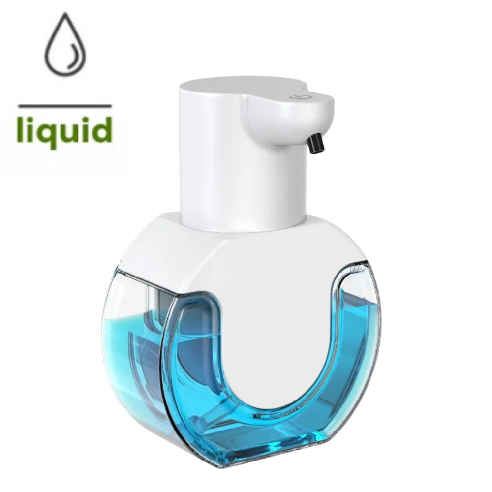 🧼 Automatic Touchless Soap Dispenser – Αυτόματος Dispenser Σαπουνιού με Αισθητήρα Υπερύθρων & USB Φόρτιση