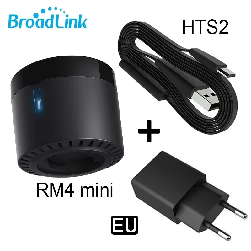 BroadLink RM4 Mini Smart Remote Control για Έξυπνο Έλεγχο Συσκευών