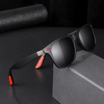 🕶️☀️ UV400 Retro Square Γυαλιά Ηλίου – Unisex Sunglasses 😎 Καλοκαιρινό Trend για Άνδρες & Γυναίκες