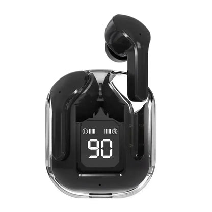 🎧🔥 T2 Wireless Mini Earbuds – Bluetooth 5.3 με LED Display, Stereo HiFi Ήχο & 20 ώρες αυτονομία