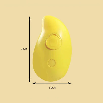 🐾 Cat & Dog Hair Comb – Βούρτσα Μασάζ & Καθαρισμού για Κατοικίδια | Ιδανική για Γάτες, Σκύλους & Κουτάβια | Απαλή & Εύχρηστη