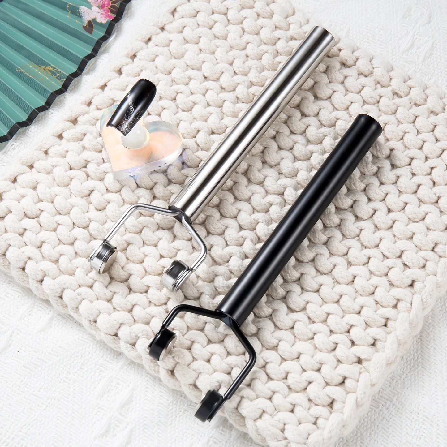 🧲✨ Y-Shaped Magnetic Stick – Cat Eye Nail Art Tool 3 σε 1 για Εντυπωσιακό Μανικιούρ 🎯