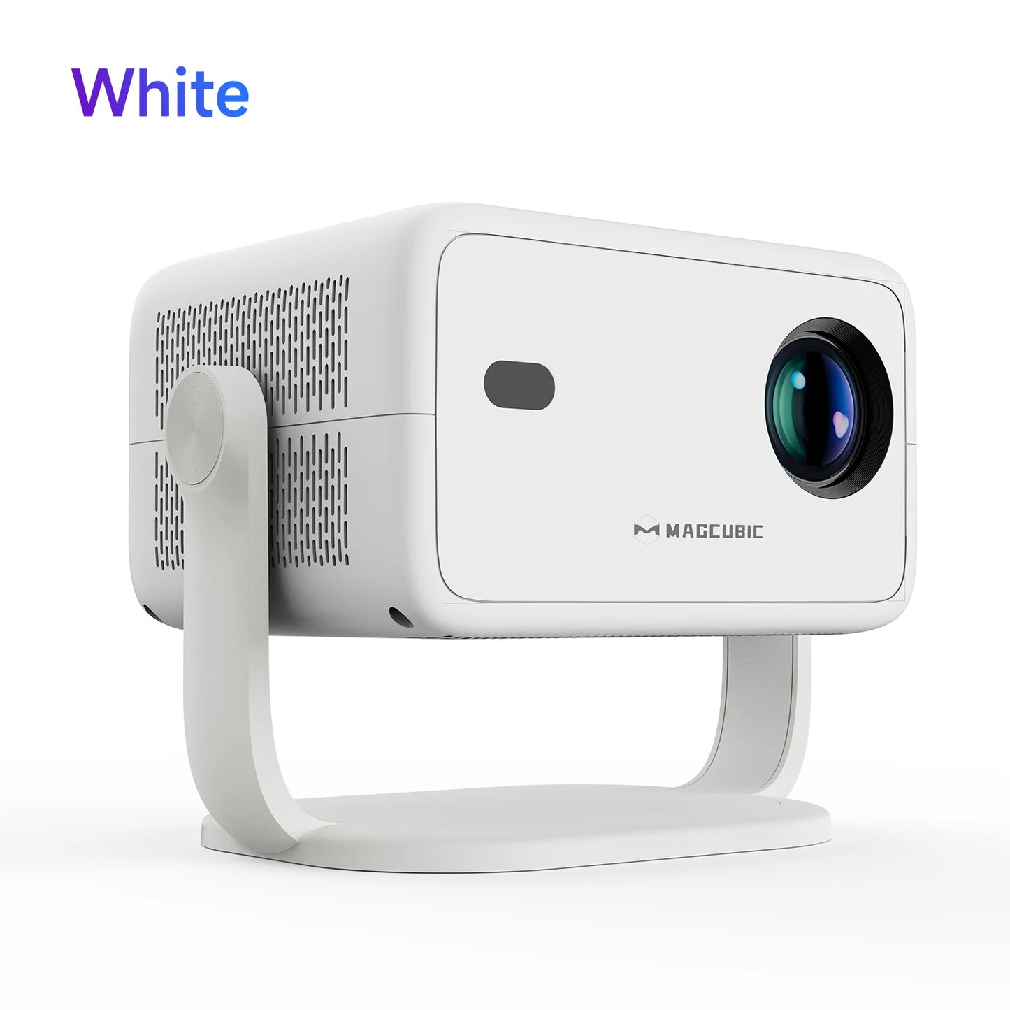 🎥 Magcubic L018 650ANSI 4K Native Portable Projector – Android 11, WiFi6, BT5.2 & Αυτόματη Εστίαση