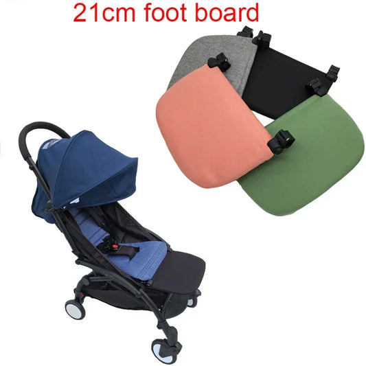 👶🍼 Stroller Leg Rest Board – Επεκτάσιμο Υποπόδιο Καροτσιού για Babyzen YOYO 🎯