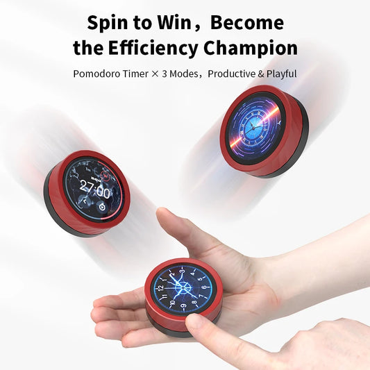 🎛️💻 1.85'' Knob Screen ESP32-S3 – Smart Volume Controller & Secondary Screen