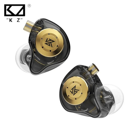 🎶 Ακουστικά KZ EDX PRO – Hi-Fi Bass In-Ear Monitor με Μείωση Θορύβου & Άνετη Εφαρμογή 🎧✨