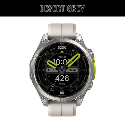 Zeblaze VIBE 8 Smartwatch – AMOLED 1.43’’ | Κλήσεις από το Ρολόι | Φακός | Ανοξείδωτο Ατσάλι