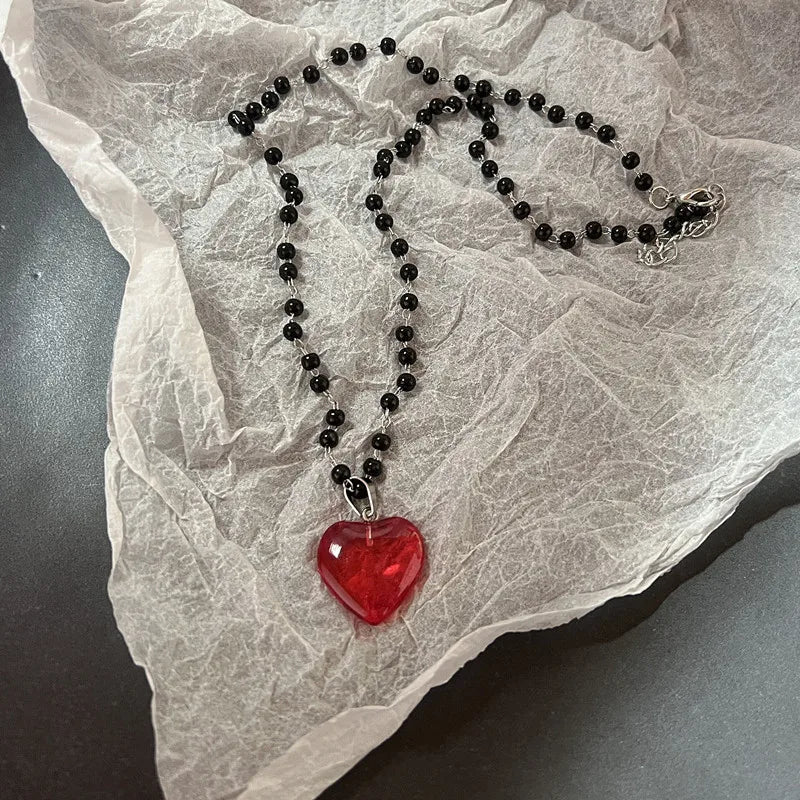 ⭐ Vintage Δερμάτινο Κολιέ με Αστέρι – Unisex, Ασημί Αντικέ με Y2K Aesthetic ✨