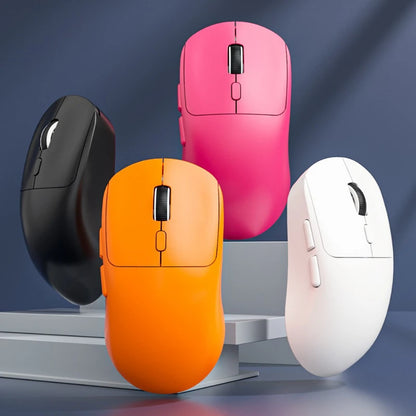 🖱️ Xiaomi Tri-Mode Wireless Mouse – Bluetooth + 2.4GHz + Wired 🔋 Εργονομικός, ελαφρύς, με απόλυτη συνδεσιμότητα για Laptop, iPad & PC!