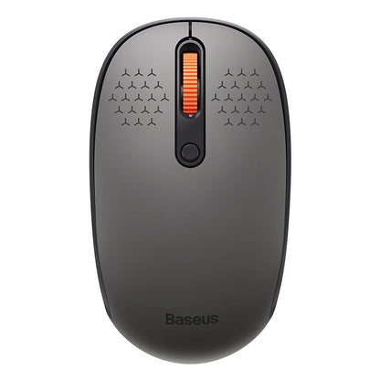 Baseus F01B Tri-Mode Wireless Mouse 2.4G • Bluetooth 5.0 / 3.0 • Silent Click • 1600 DPI • 20m Ultra-Stable Transmission • Ergonomic Design