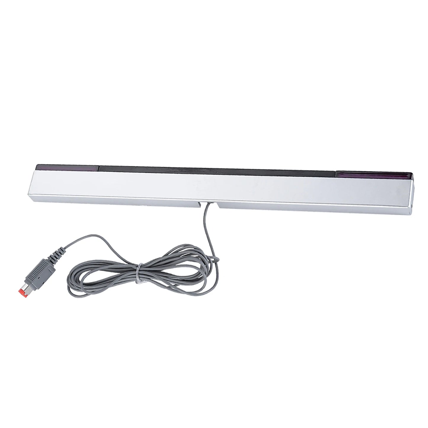 🎮 Infrared IR Sensor Bar για Nintendo Wii / Wii U | Ενσύρματος Δέκτης με Βάση Στήριξης | Ακρίβεια Σήματος & Εύκολη Εγκατάσταση